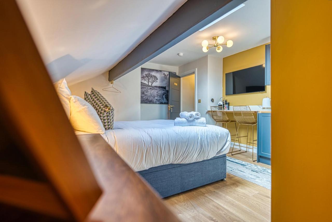 Haworth Heights - An Amazing Aparthotel! Exterior foto