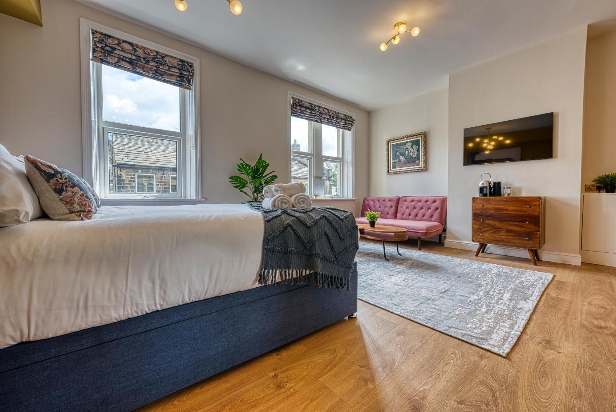 Haworth Heights - An Amazing Aparthotel! Exterior foto