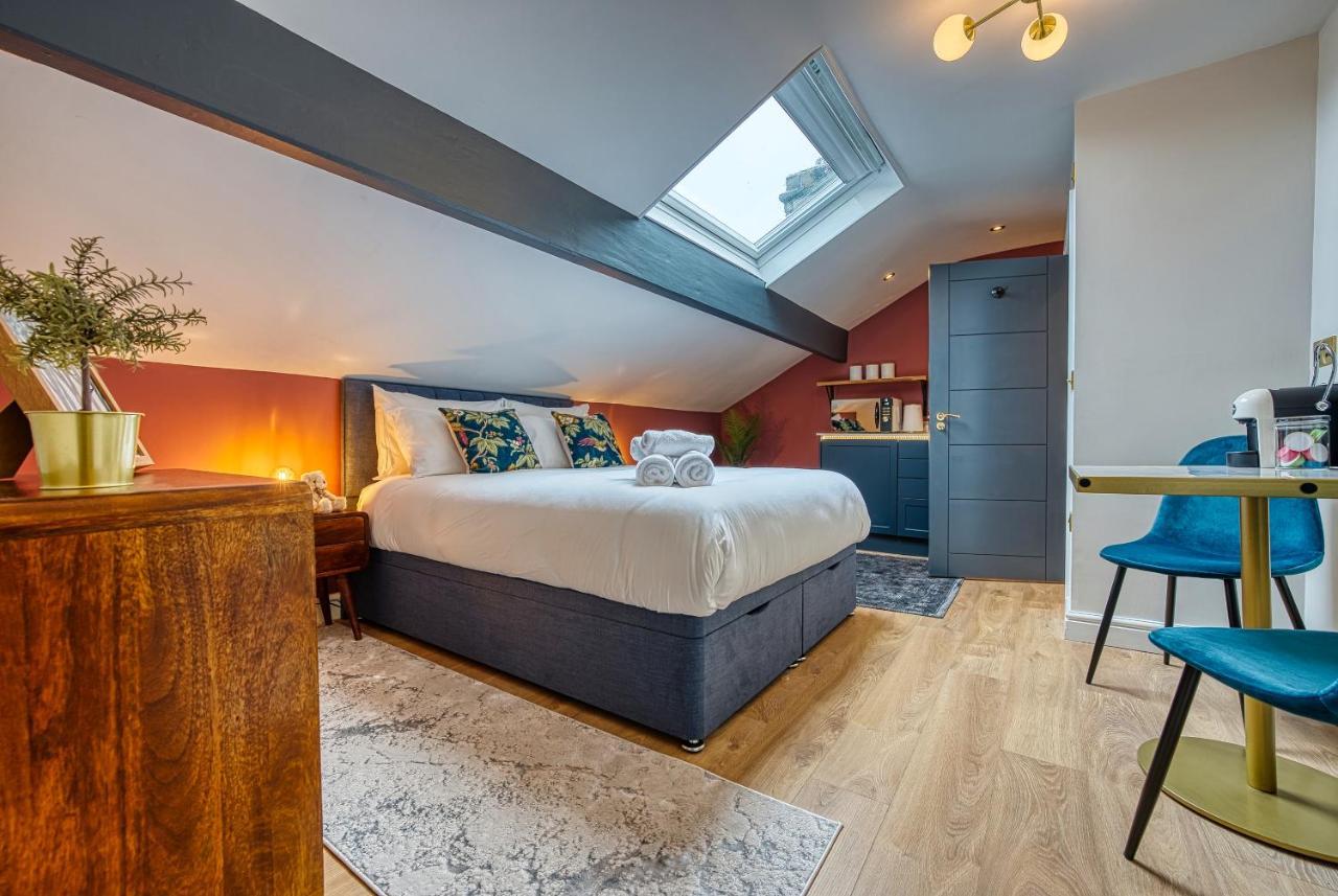Haworth Heights - An Amazing Aparthotel! Exterior foto